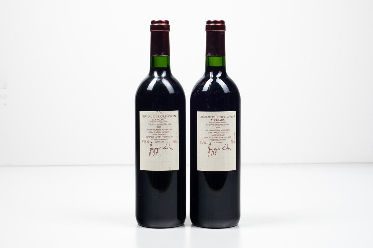 Chateau Durfort-vivens, Margaux