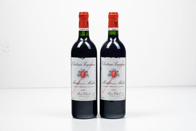 Chateau Poujeaux, Moulis En Medoc