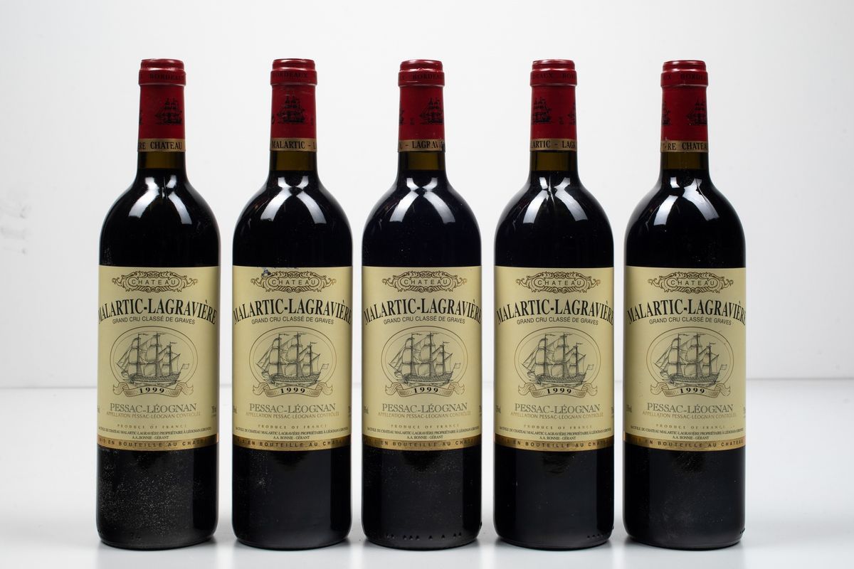 Malartic-lagravière, Pessac Leognan Red