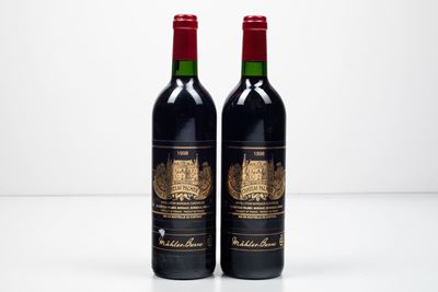 Chateau Palmer, Margaux