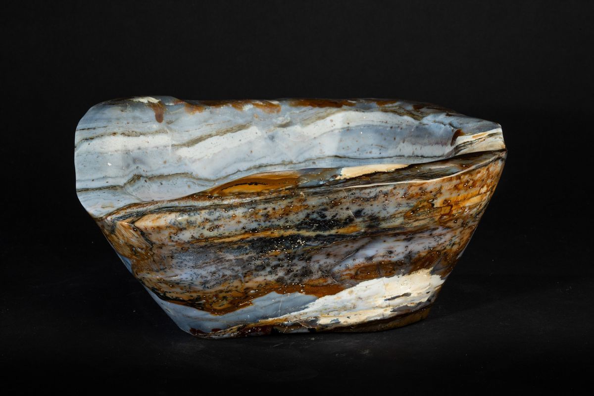 Coppa Centrotavola Agata