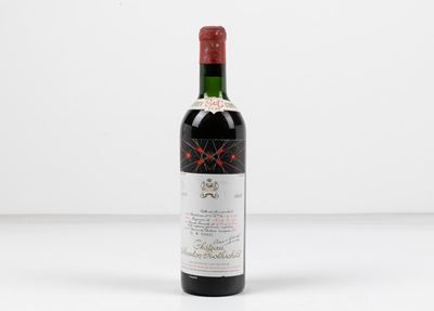 Chateau Mouton Rothschild, Pauillac