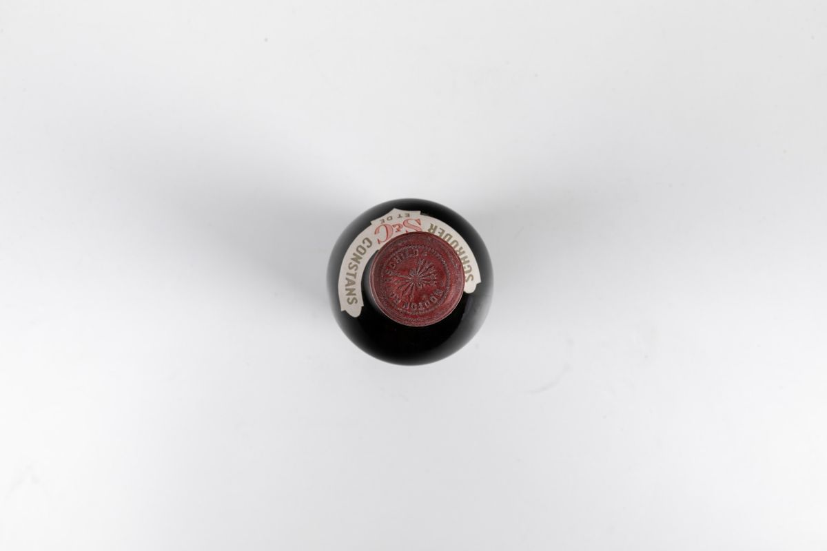 Chateau Mouton Rothschild, Pauillac