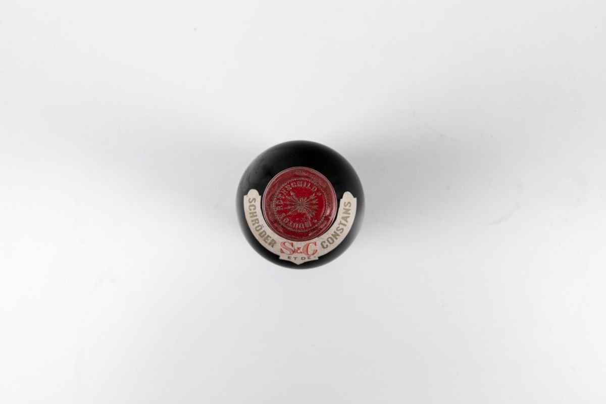 Chateau Mouton Rothschild, Pauillac