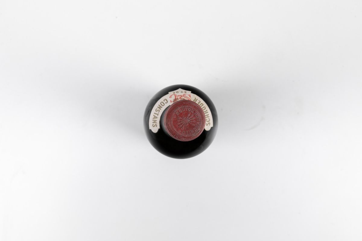 Chateau Mouton Rothschild, Pauillac