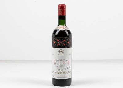 Chateau Mouton Rothschild, Pauillac