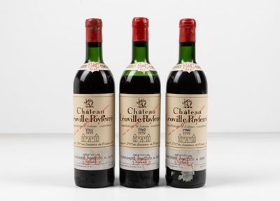 Chateau Leoville Poyferre, Saint Julien