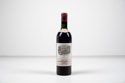 Chateau Lafite Rothschild, Pauillac