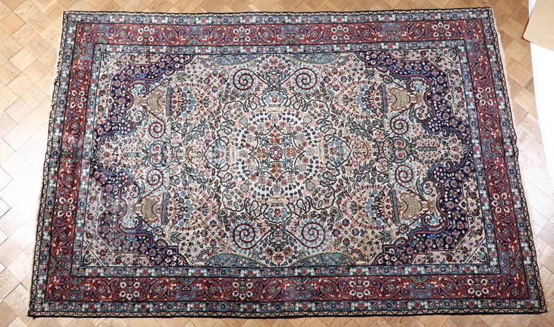 Tappeto Persia fine XIX secolo  - Auction Carpets | Cambi Time - Cambi Casa d'Aste