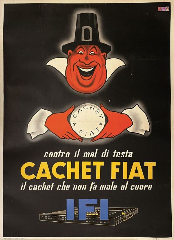 Cachet Fiat