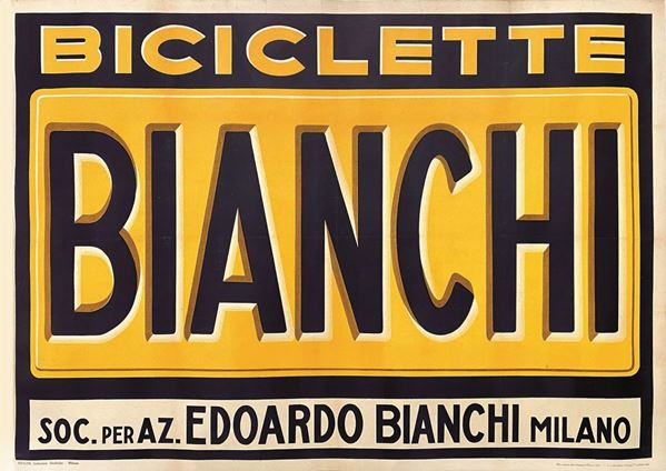A.Reckziegel - Biciclette Bianchi