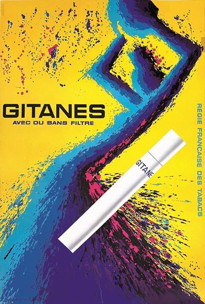 Gitanes Giallo