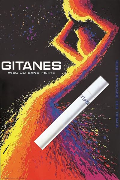 Gitanes Nero