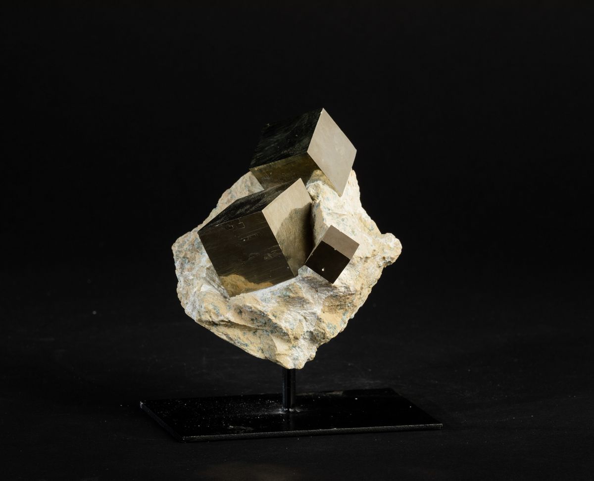 Bel Blocco di Piriti