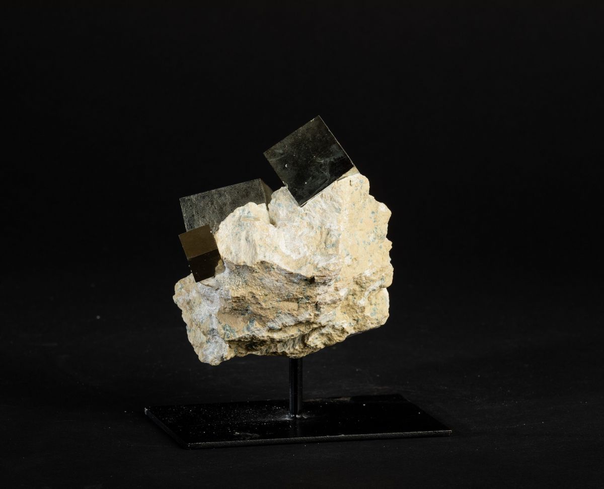 Bel Blocco di Piriti