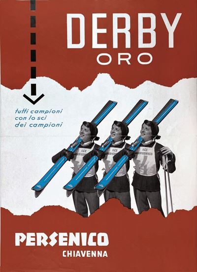 Derby Oro Persenico, Chiavenna