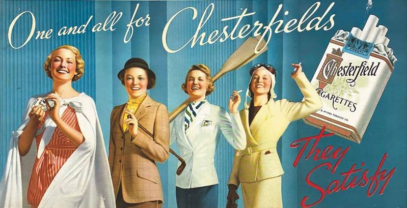 A.Reckziegel : One and All for Chesterfields  - Auction Vintage Posters - Cambi Casa d'Aste