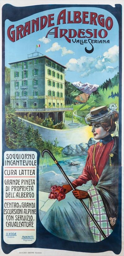 Grande Albergo Ardesio Valle Seriana