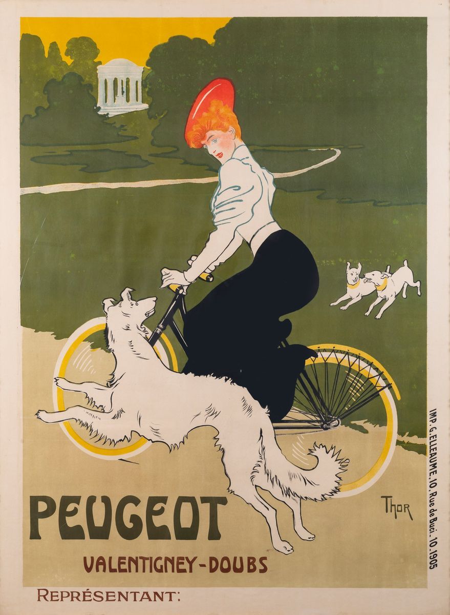 Thor - Peugeot Valentigney-doubs