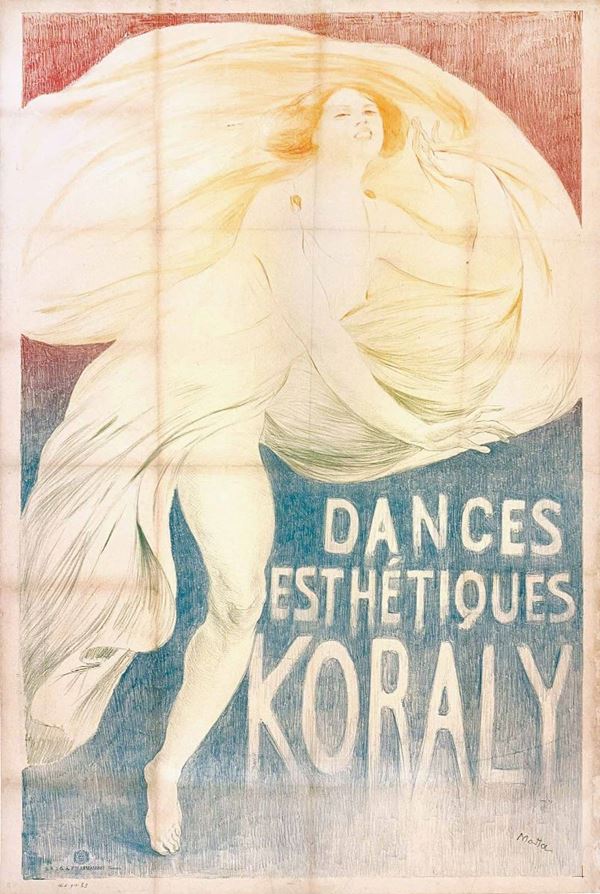 Domingo Motta - Dances Esthetiques Koraly