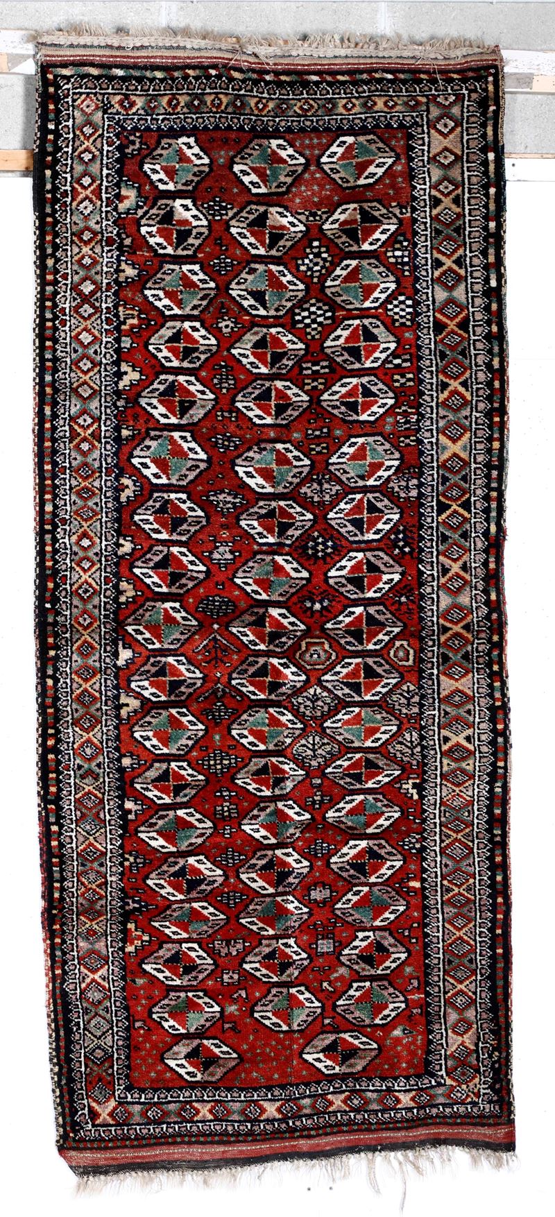 Tappeto Curdo, Persia 1920 circa,  - Auction Carpets | Cambi Time - Cambi Casa d'Aste