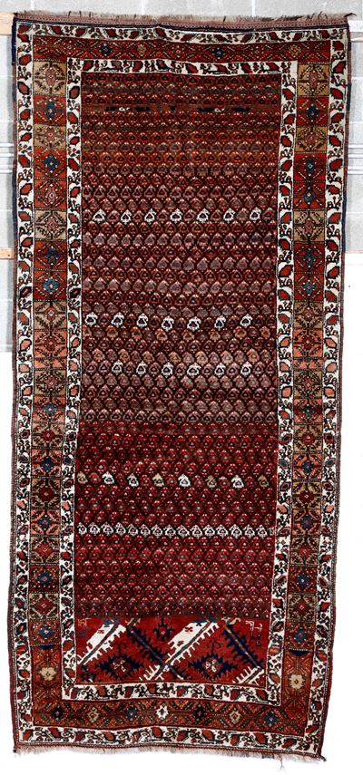 Tappeto Curdo,persia Circa 1930