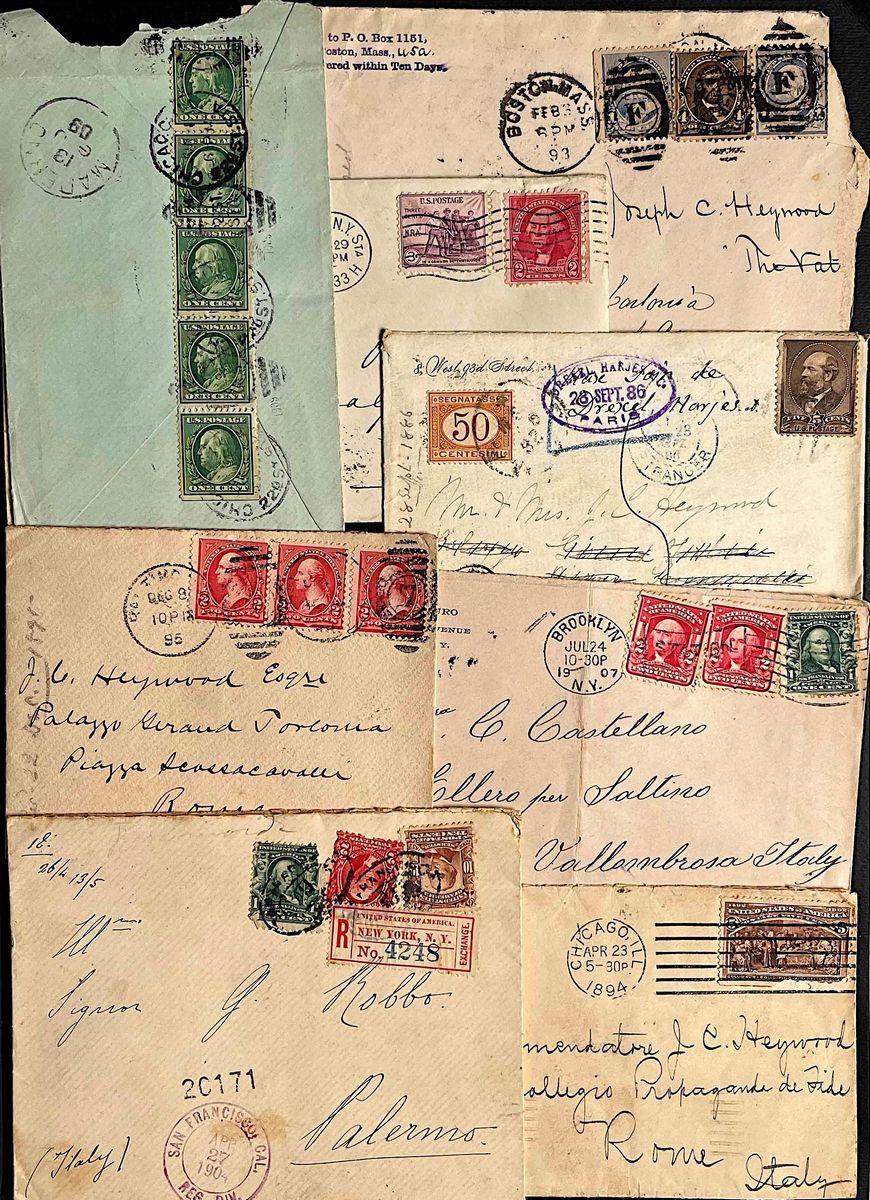 1880/1934, Stati Uniti.