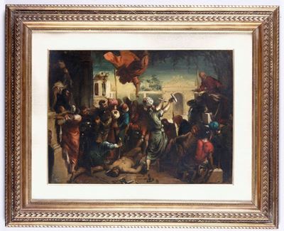 Martirio di San Marco