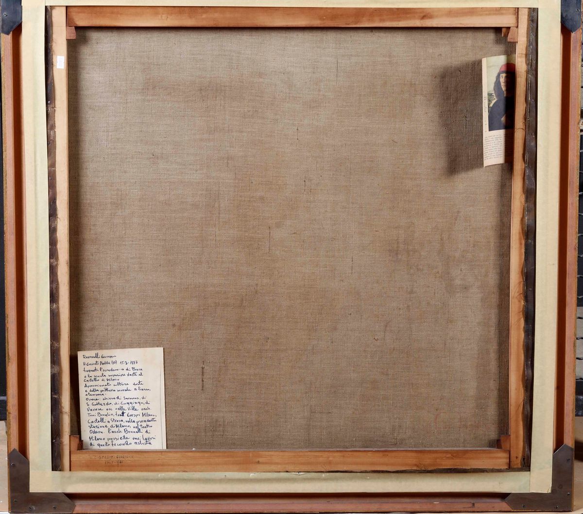 Nei Modi della Pittura Italiana del XVI Secolo Ritratti di Coniugi