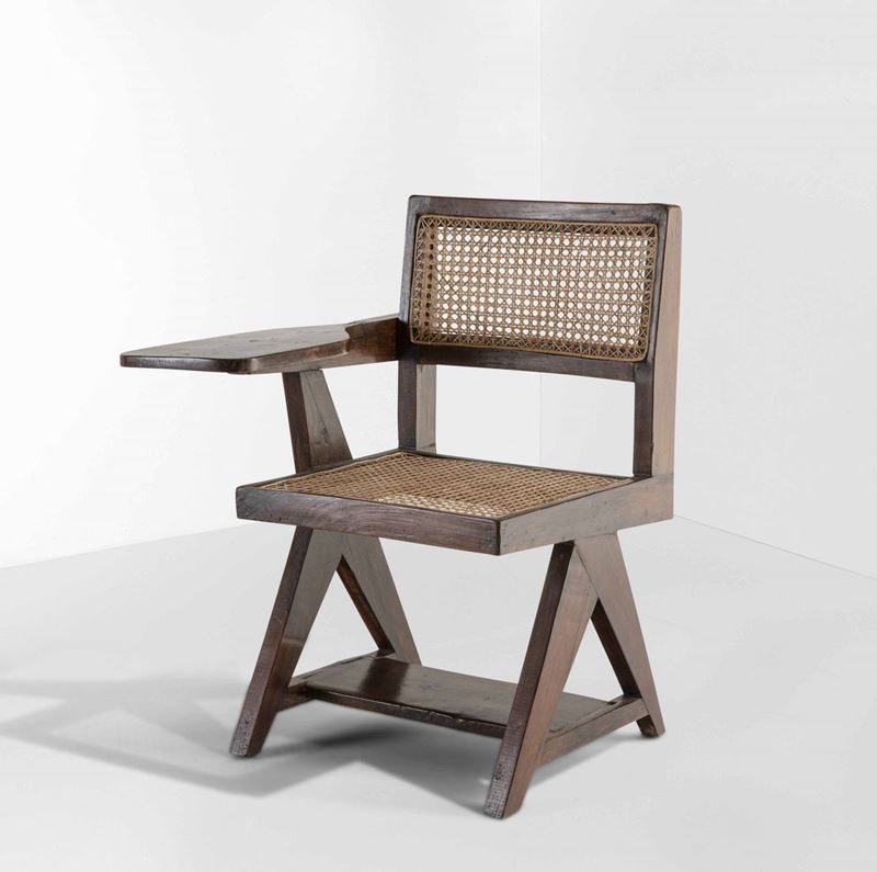 Pierre Jeanneret  - Auction Design Lab - Cambi Casa d'Aste