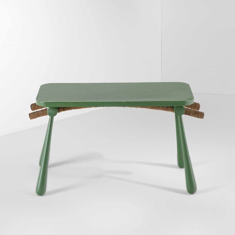 Max Kmen : Tavolo  - Auction 20th century furniture - Cambi Casa d'Aste
