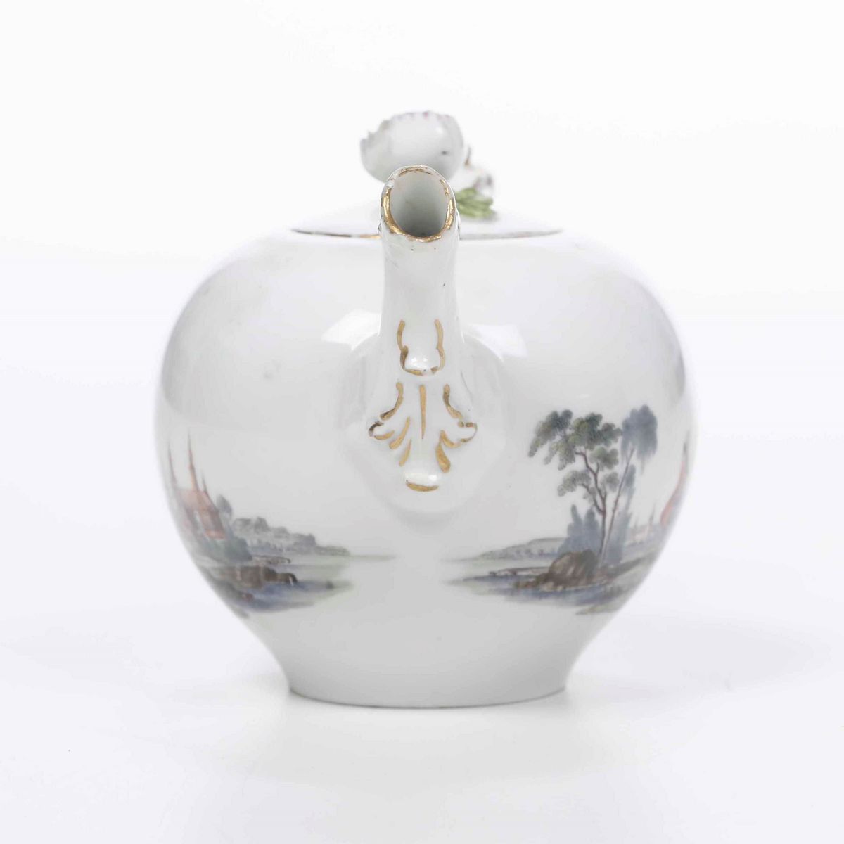 Teiera D’égoïstemeissen, 1745 Circa