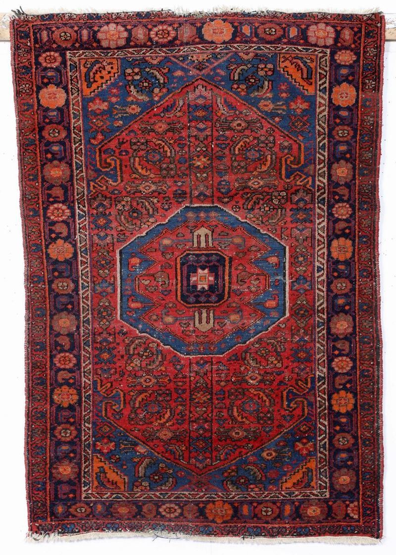 Tappeto persiano metà XX secolo  - Auction Carpets | Cambi Time - Cambi Casa d'Aste