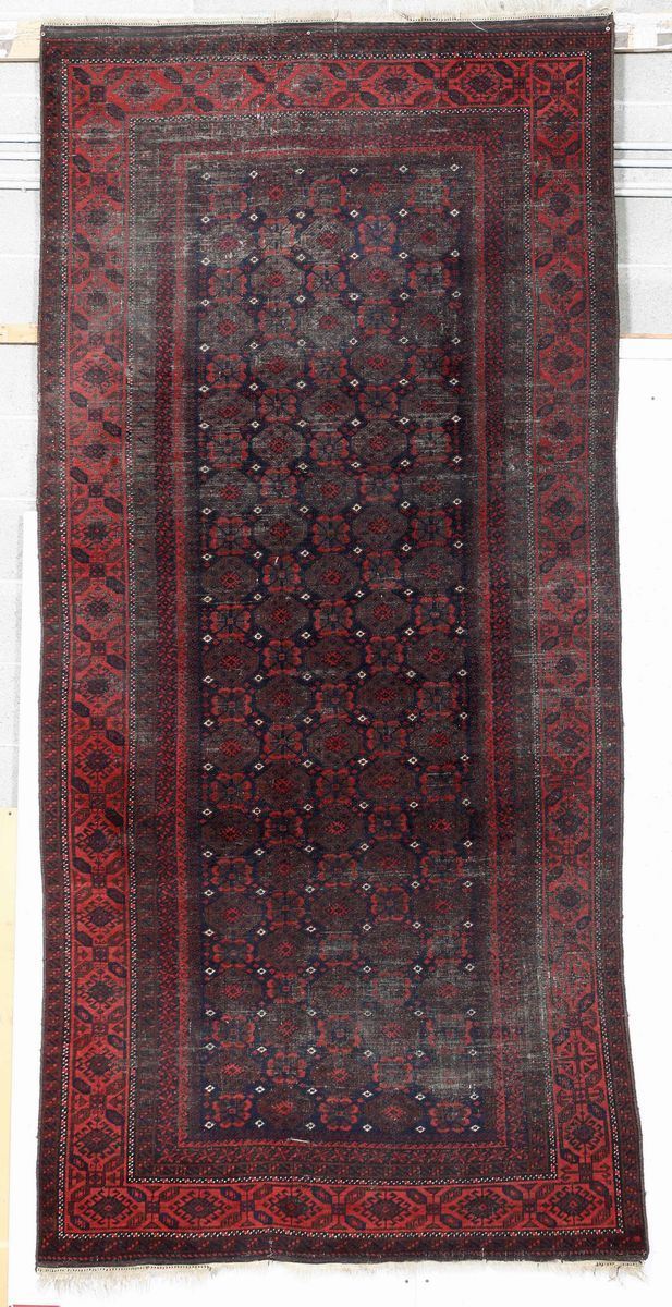 Tappeto Baluch, inizio XX secolo  - Auction Carpets | Cambi Time - Cambi Casa d'Aste