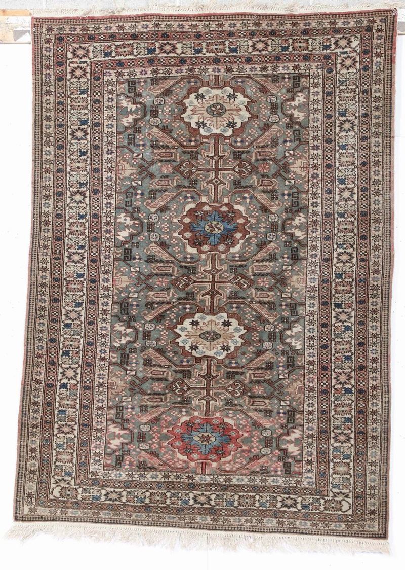 Tappeto Caucaso metà XX secolo  - Auction Carpets - Cambi Casa d'Aste