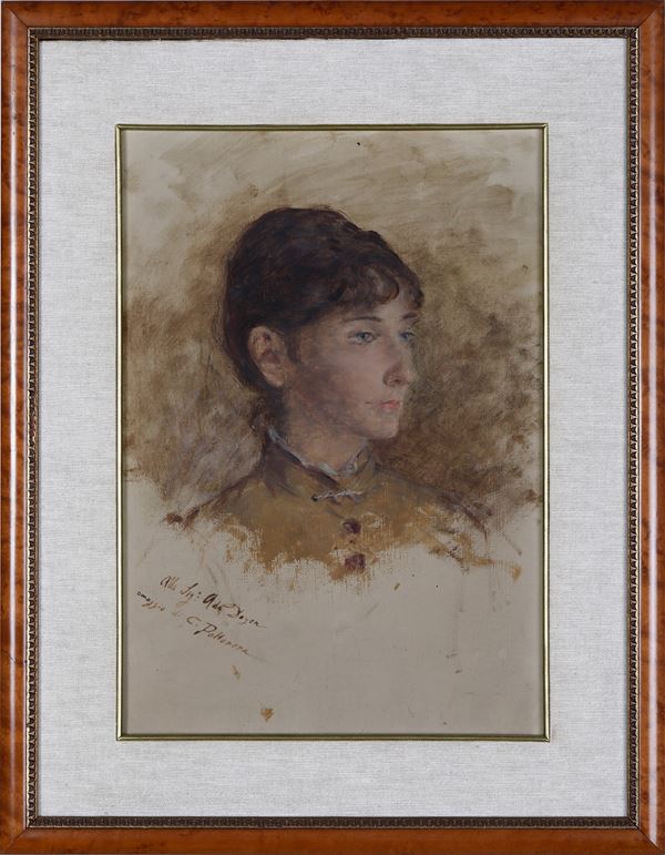 Ritratto di donna