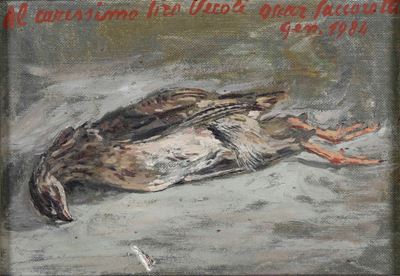 Natura Morta, 1984
