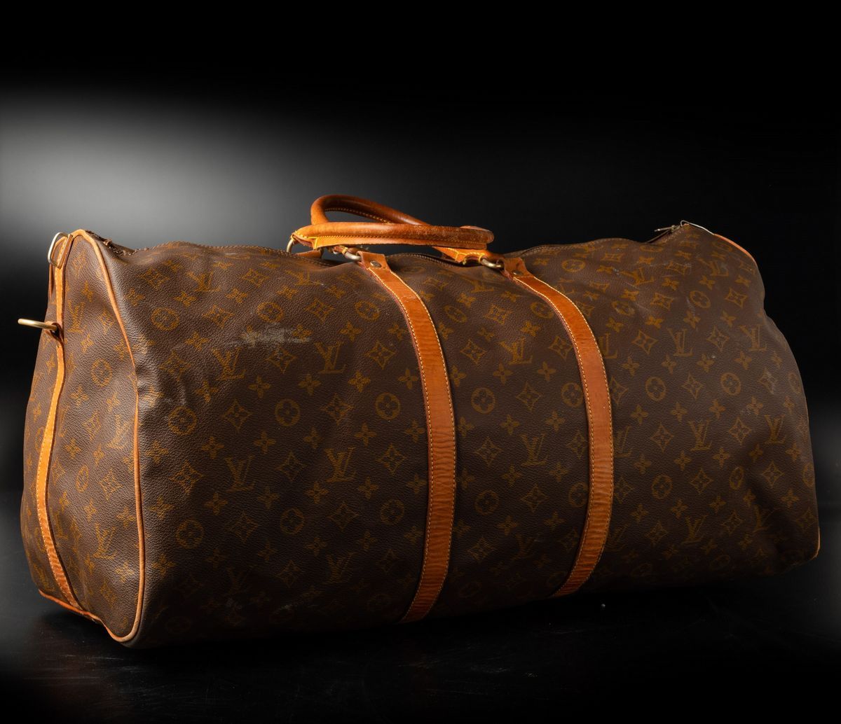 Louis Vuitton Borsone Keepal
