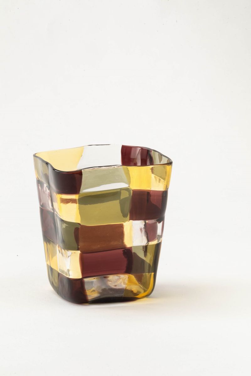 Fulvio Bianconi - Venini, Murano, 1950 Ca