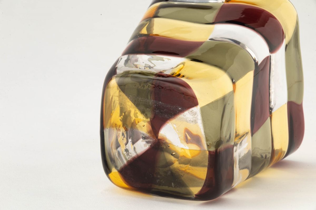 Fulvio Bianconi - Venini, Murano, 1950 Ca