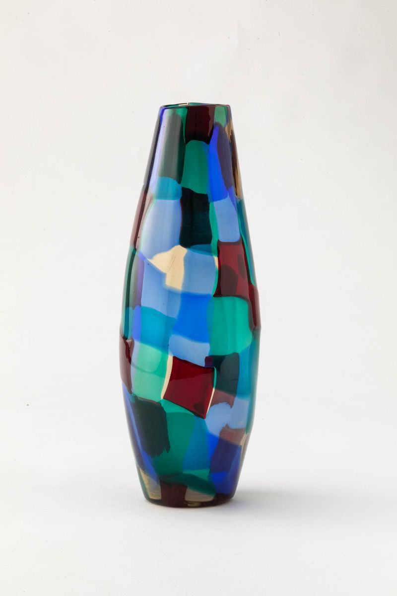 Fulvio Bianconi - Venini, Murano, 1960 Ca