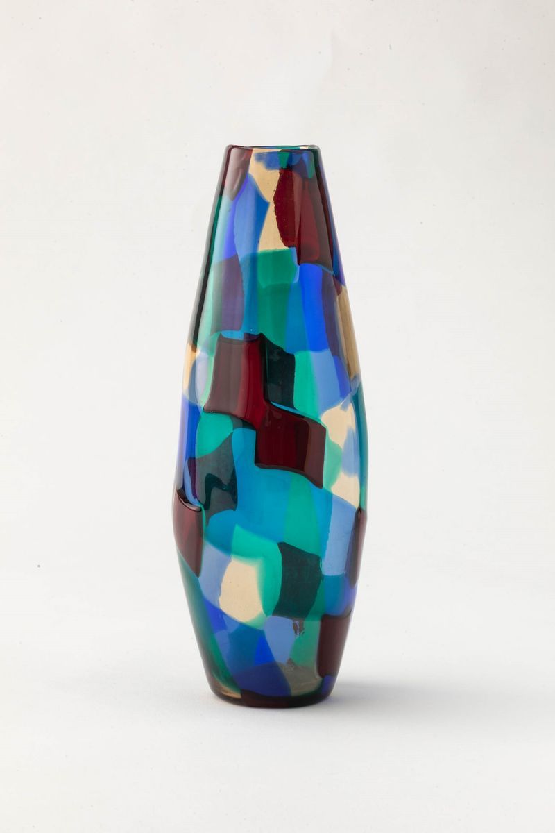 Fulvio Bianconi - Venini, Murano, 1960 Ca