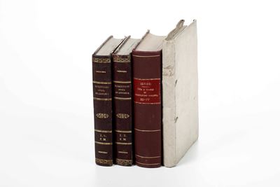 Guglielmo Robertson Storia di America, in Venezia, Presso Gio: Antonio Curti, 1802 (2 Volumi)