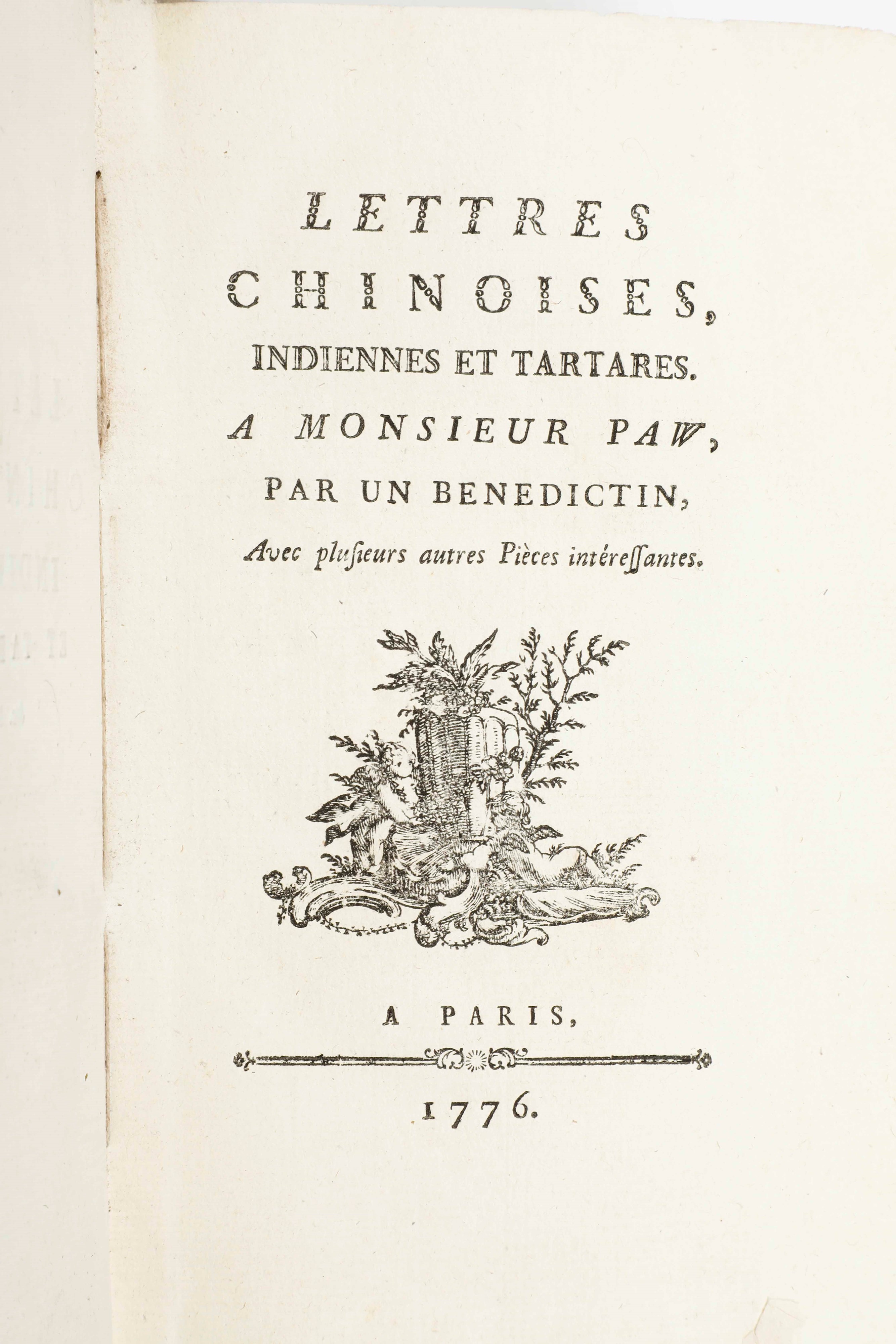 Guglielmo Robertson Storia di America, in Venezia, Presso Gio: Antonio Curti, 1802 (2 Volumi)