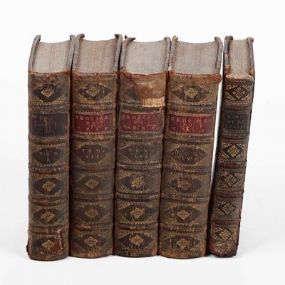Etat Present De la Grande Russie, a la Haye, Chez Henry Dusauzet, 1716