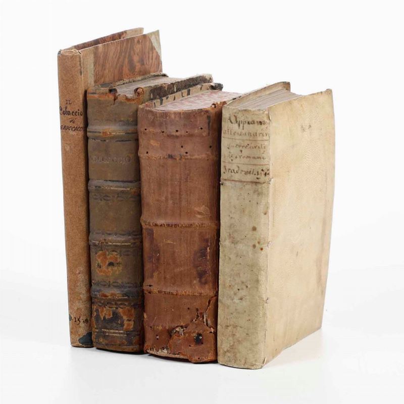 Giovanni Boccaccio : Il Corbaccio, Parigi per Federigo Morello, 1569.  - Auction Old and Rare Books. Envravings - Cambi Casa d'Aste