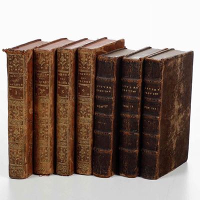 Histoire Des Aventuriers Flibustiers, a Lyon Chez Benoit & Joseph Duplain, 1774.