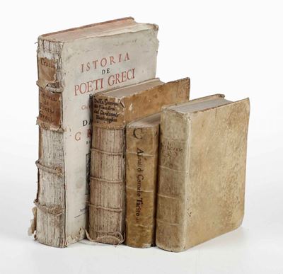 Il Mercurio Ovvero Istoria dei Correnti Tempi... in Casale, per Christoforo della Casa, 1644.