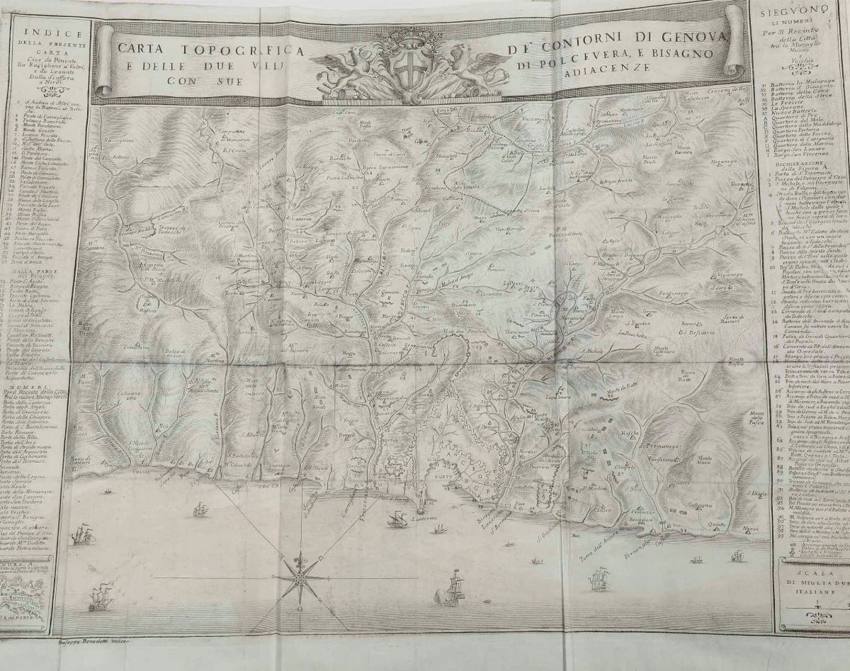 Francesco Doria - Della Storia di Genova dal Trattato di Worms Fino alla Pace D’aquisgrana. Libri...