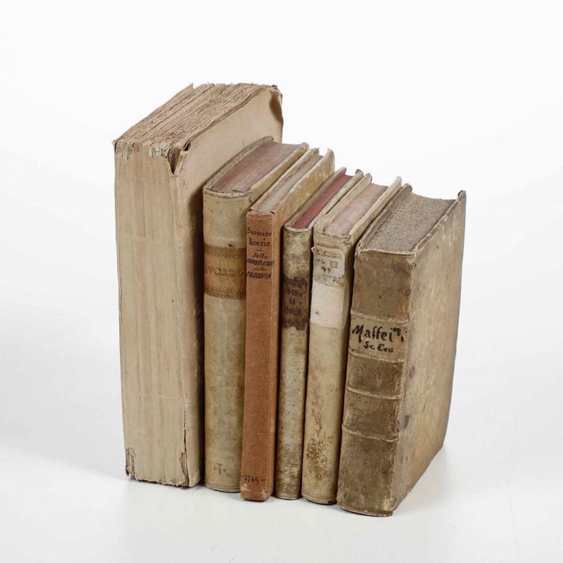 Tassoni,Alessandro : La secchia rapita (Seconda edizione, Modena, Bartolomeo Soliani. 1744)  - Auction Old and Rare Books. Envravings - Cambi Casa d'Aste